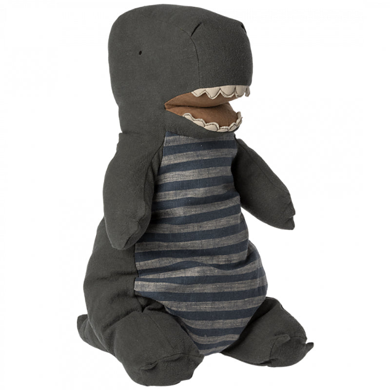 Maileg Gantosaurus 'Large' Dark Green