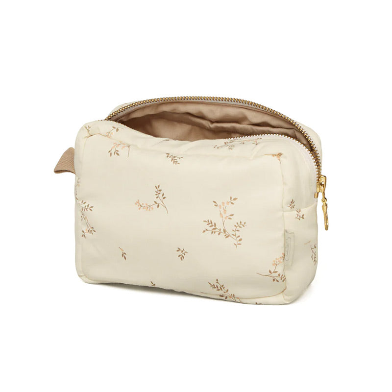 Cam Cam Copenhagen  Kosmetiktasche klein  Ashley/Latte - Online MY SNOWFLAKE