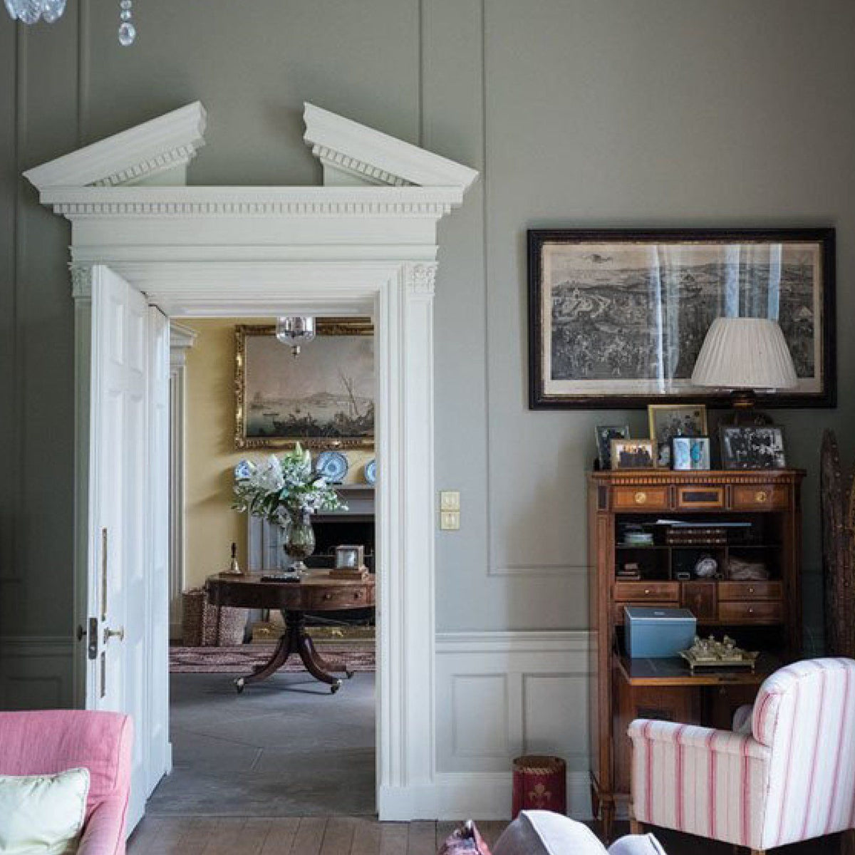 Farrow & Ball  Estate Emulsion  Light Gray 17 - Online MY SNOWFLAKE