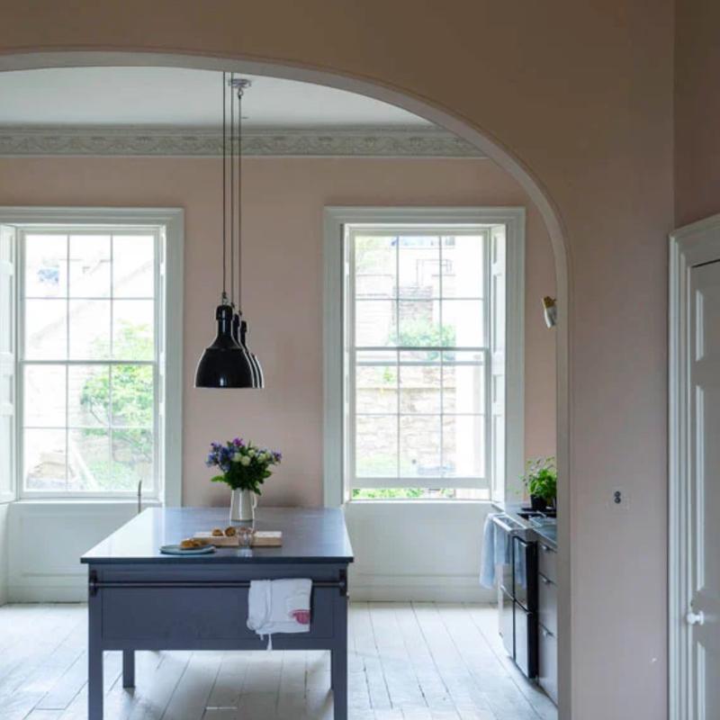Farrow & Ball  Modern Emulsion  Dead Salmon 28