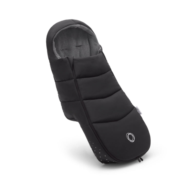 Bugaboo  Fusssack  Midnight Black - Online MY SNOWFLAKE