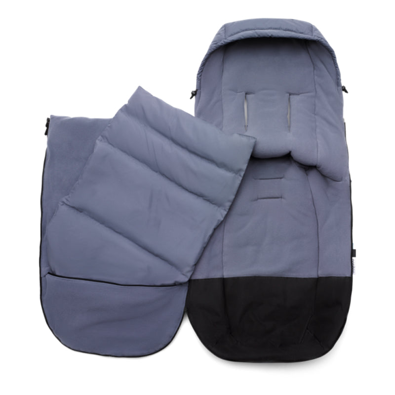 Bugaboo  Performance Fusssack  Seaside Blue