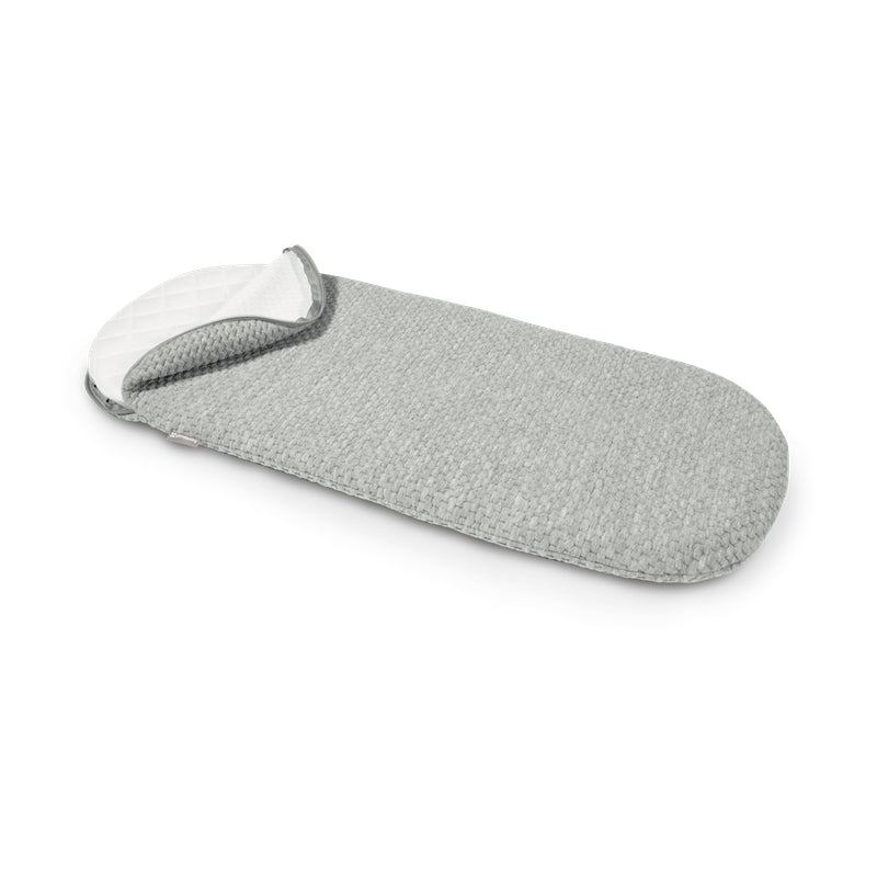 UPPAbaby  Matratzenbezug für Babywanne  Grau - Online MY SNOWFLAKE