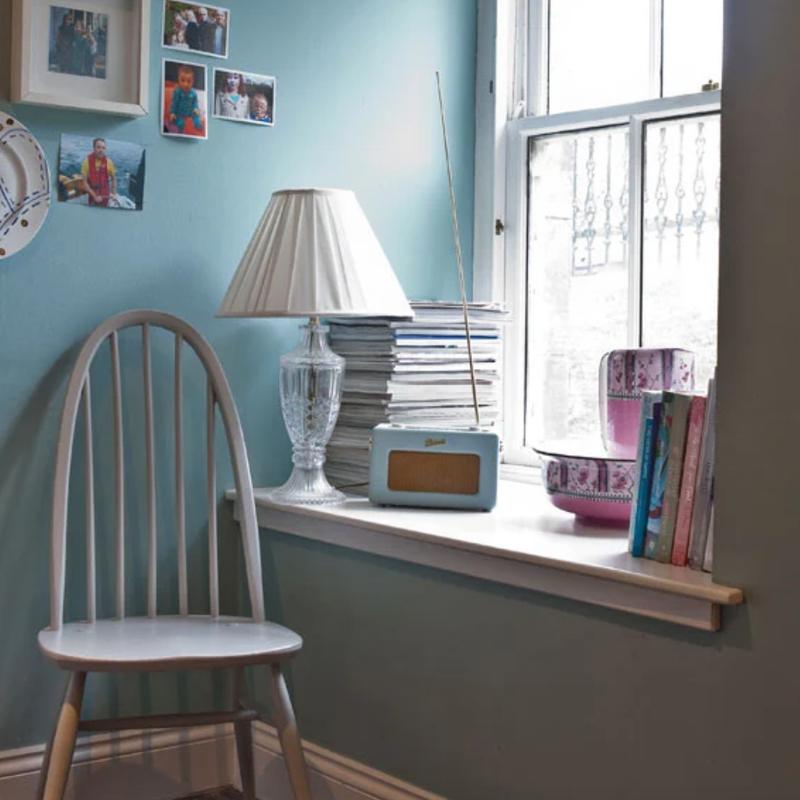 Farrow & Ball Modern Emulsion Dix Blue 82