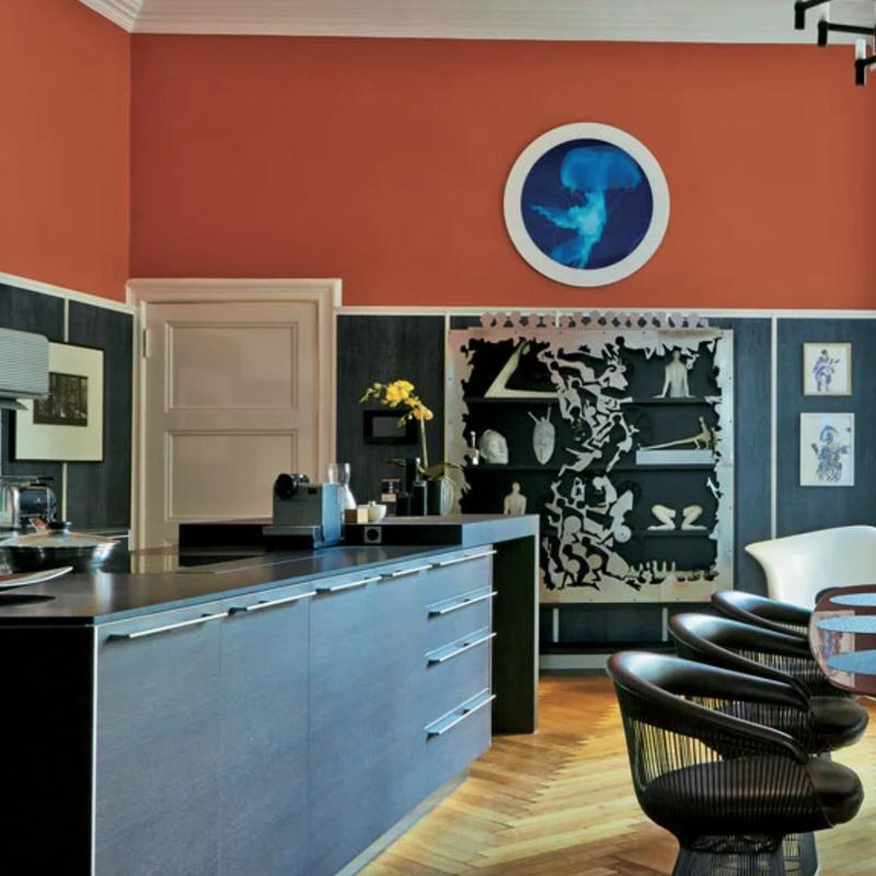 Farrow & Ball Modern Emulsion Charlotte's Locks 268