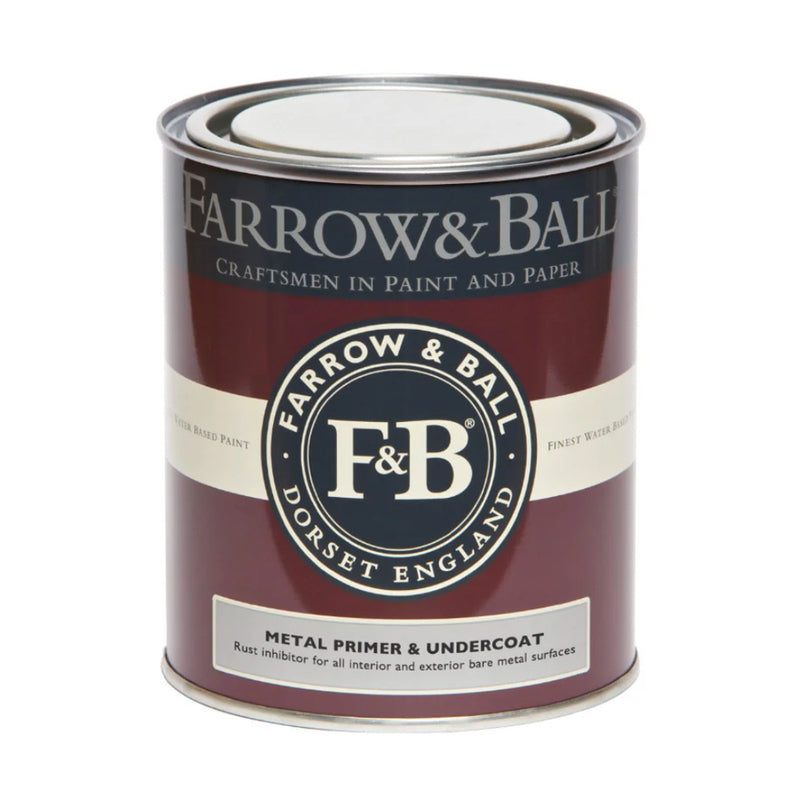 Farrow & Ball Metal Primer & Undercoat Dark Tones