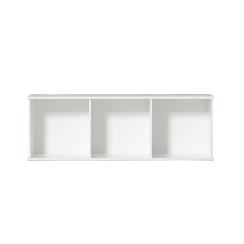 Oliver Furniture  Wood Wandregal 3x1 Fächer  Weiss - Online MY SNOWFLAKE