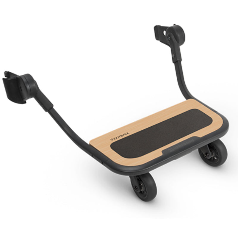 UPPAbaby Planche à roulettes PiggyBack pour Vista Nature/Noir