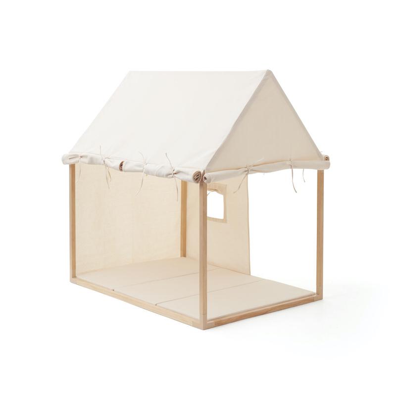 Kids Concept  Spielhaus  Off-white - Online MY SNOWFLAKE