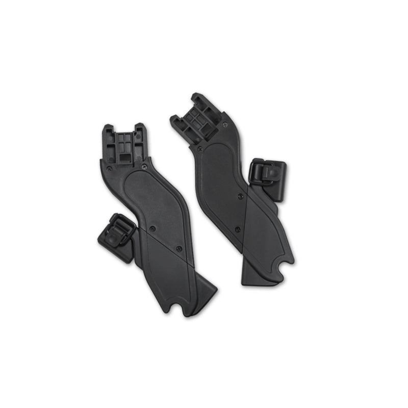 UPPAbaby  Unterer Adapter  Schwarz - Online MY SNOWFLAKE