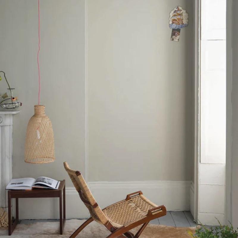 Farrow & Ball  Modern Emulsion  Drop Cloth 283 - Online MY SNOWFLAKE