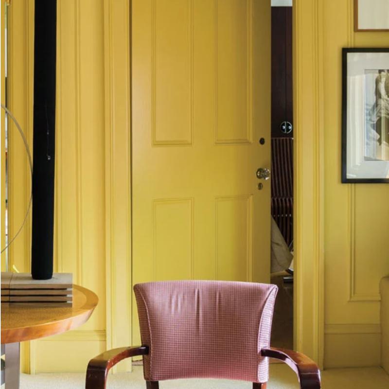 Farrow & Ball Modern Emulsion Archive Citron 74