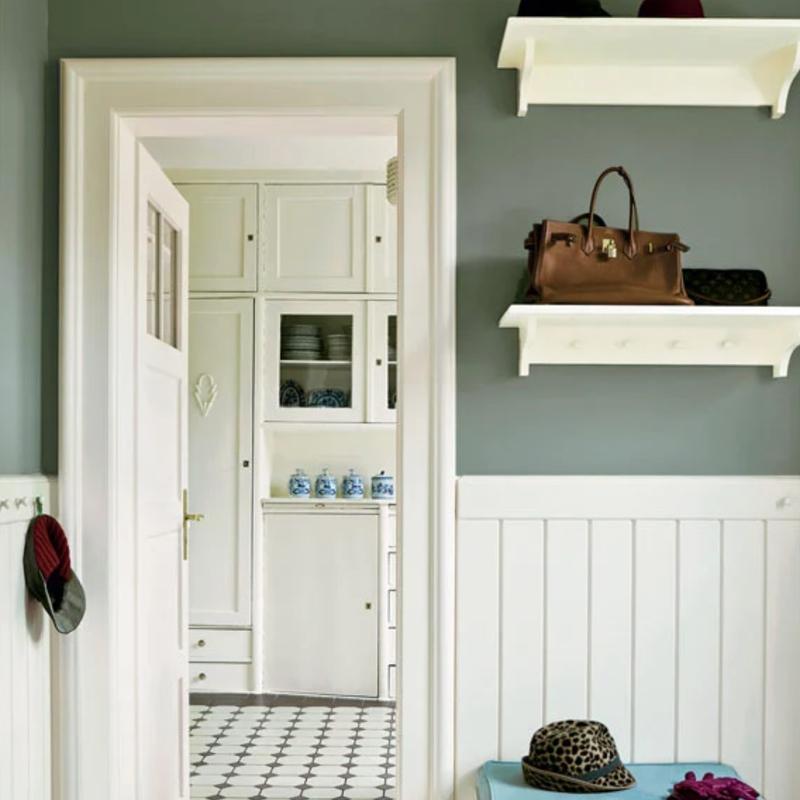Farrow & Ball Modern Emulsion Card Room Green 79