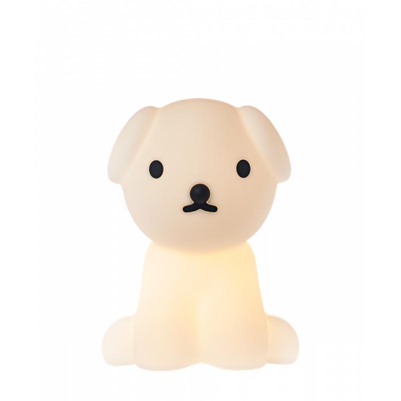 Mr. Maria  First Light Snuffie Lampe  Weiss - Online MY SNOWFLAKE
