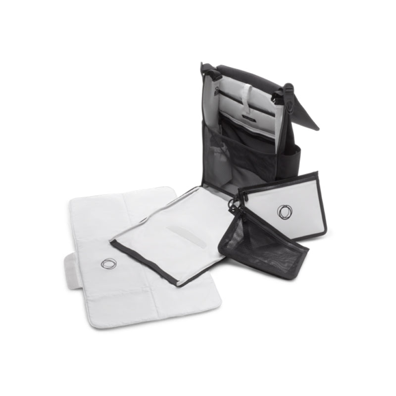 Bugaboo  Wickelrucksack  Midnight Black - Online MY SNOWFLAKE
