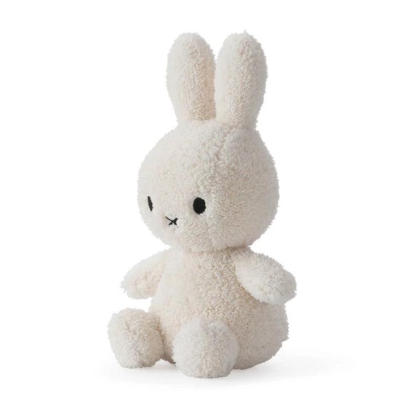 Bon Ton Toys  Miffy Kuscheltier 'Terry'  Weiss - Online MY SNOWFLAKE