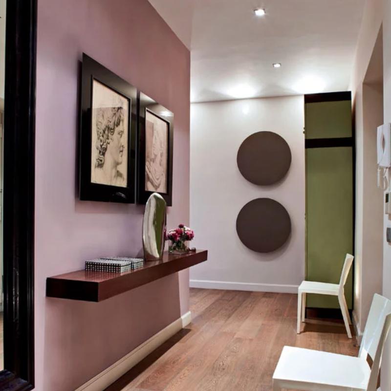 Farrow & Ball Modern Emulsion Cinder Rose 246