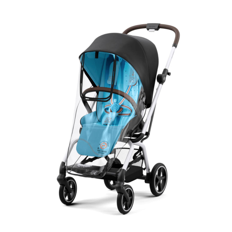 Cybex  Regenschutz Eezy S Twist 2  Transparent
