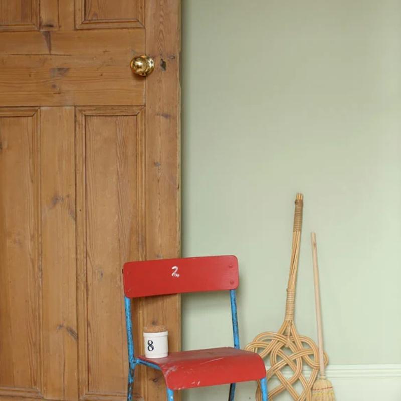 Farrow & Ball  Modern Emulsion  Cooking Apple Green 32