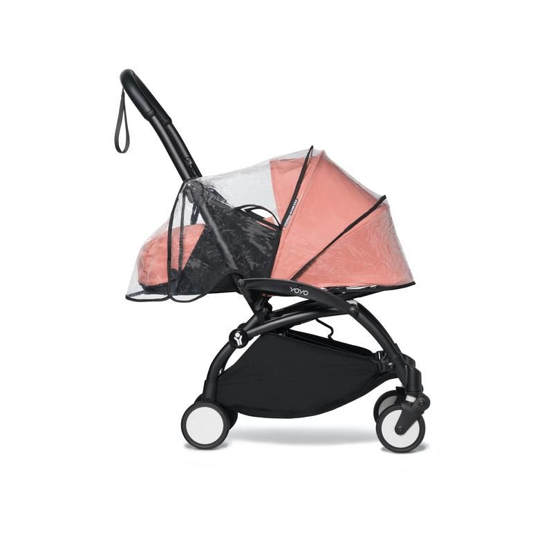 Stokke®  Regenschutz YOYO® 0+  Transparent - Online MY SNOWFLAKE