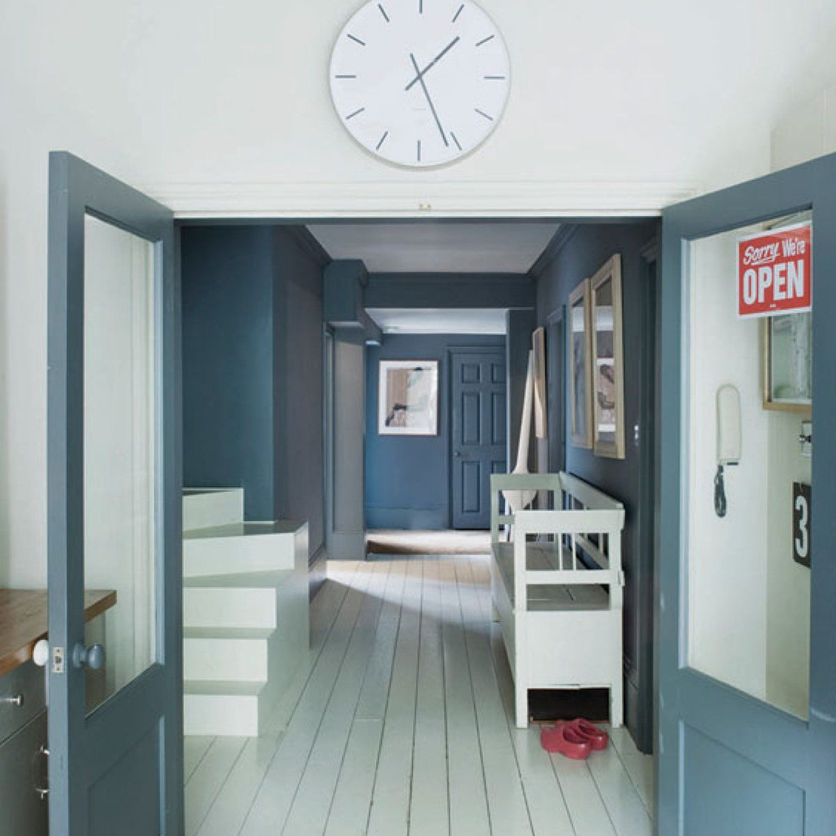 Farrow & Ball  Estate Emulsion  Slipper Satin 2004 - Online MY SNOWFLAKE