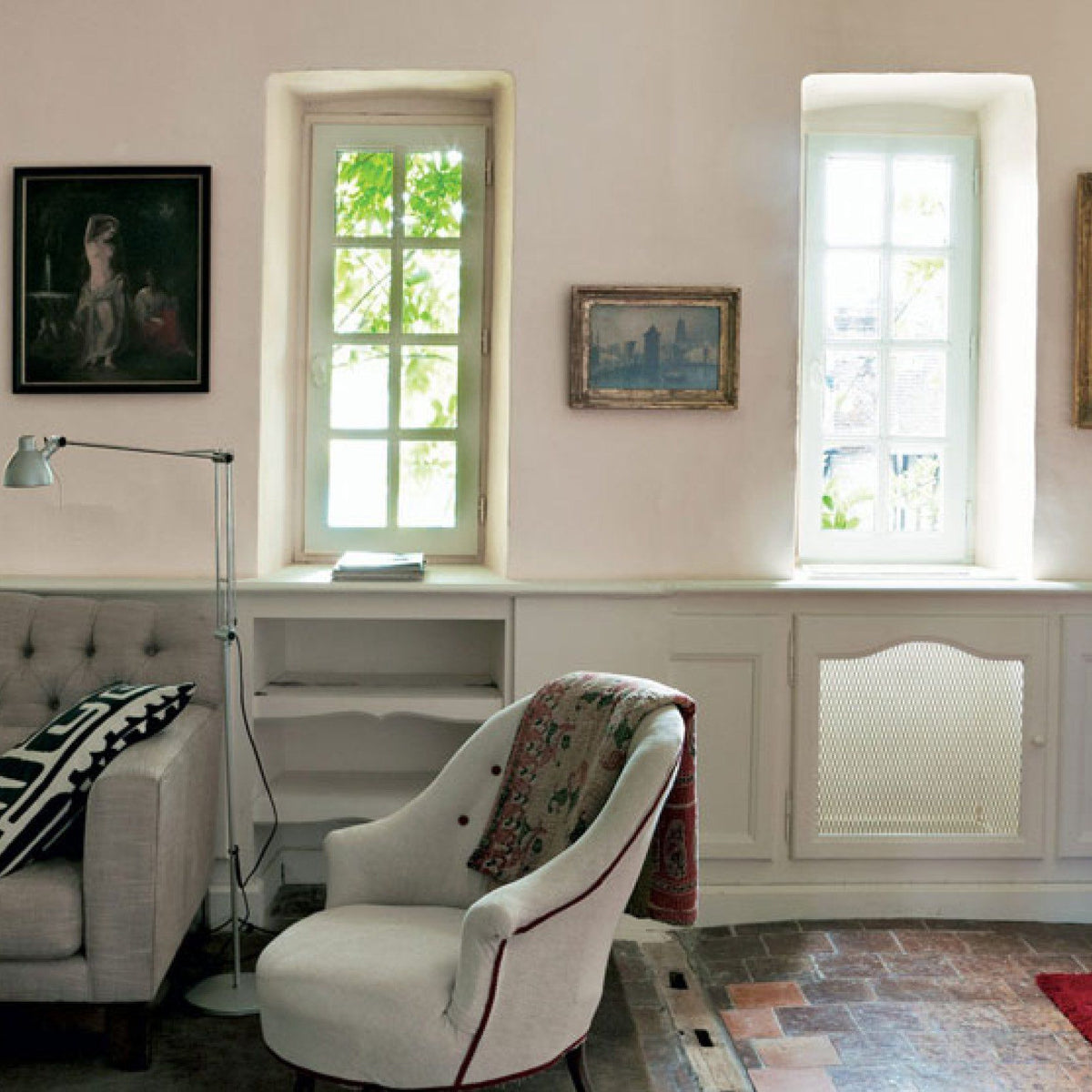 Farrow & Ball  Estate Emulsion  Dimity 2008 - Online MY SNOWFLAKE