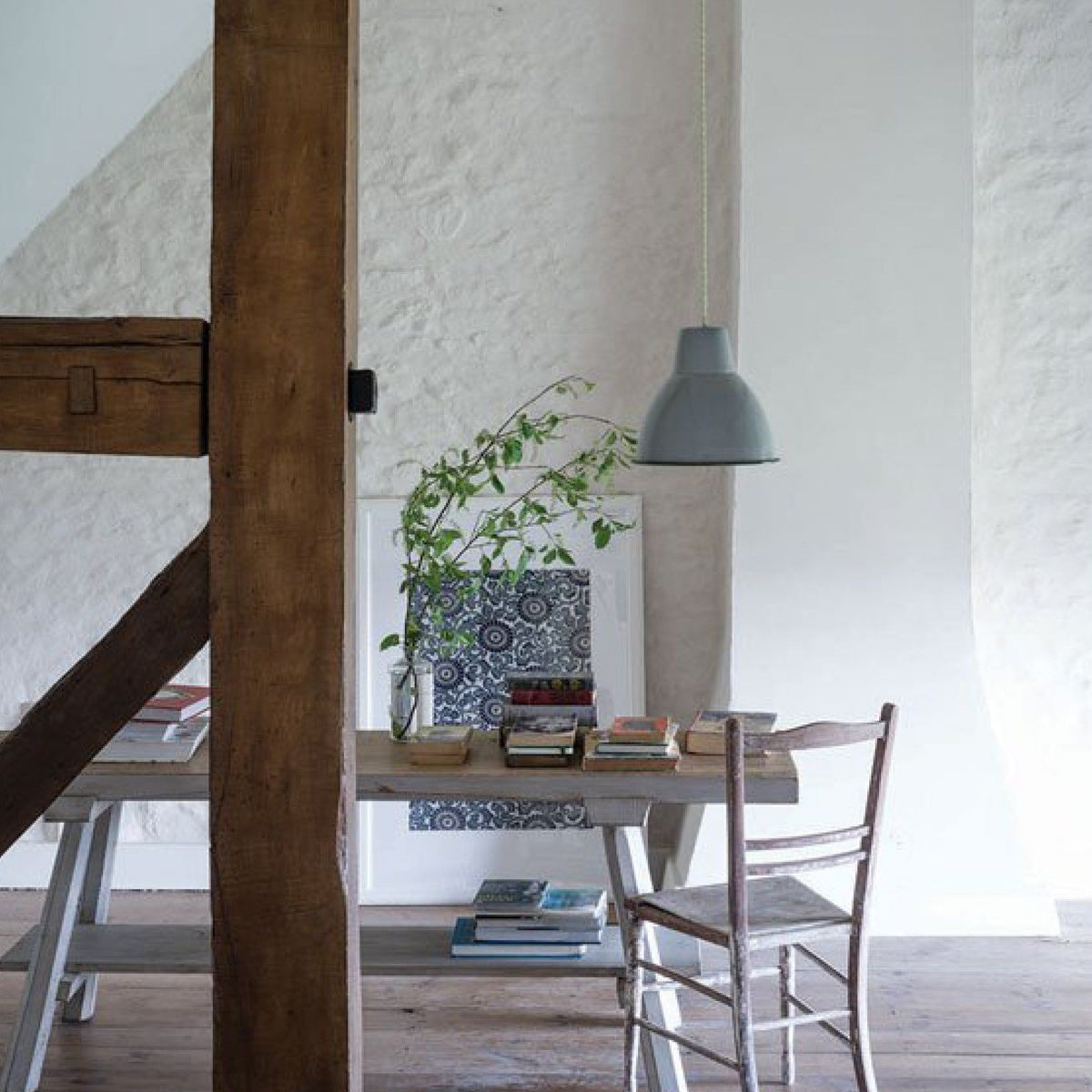 Farrow & Ball  Estate Emulsion  Shaded White 201 - Online MY SNOWFLAKE