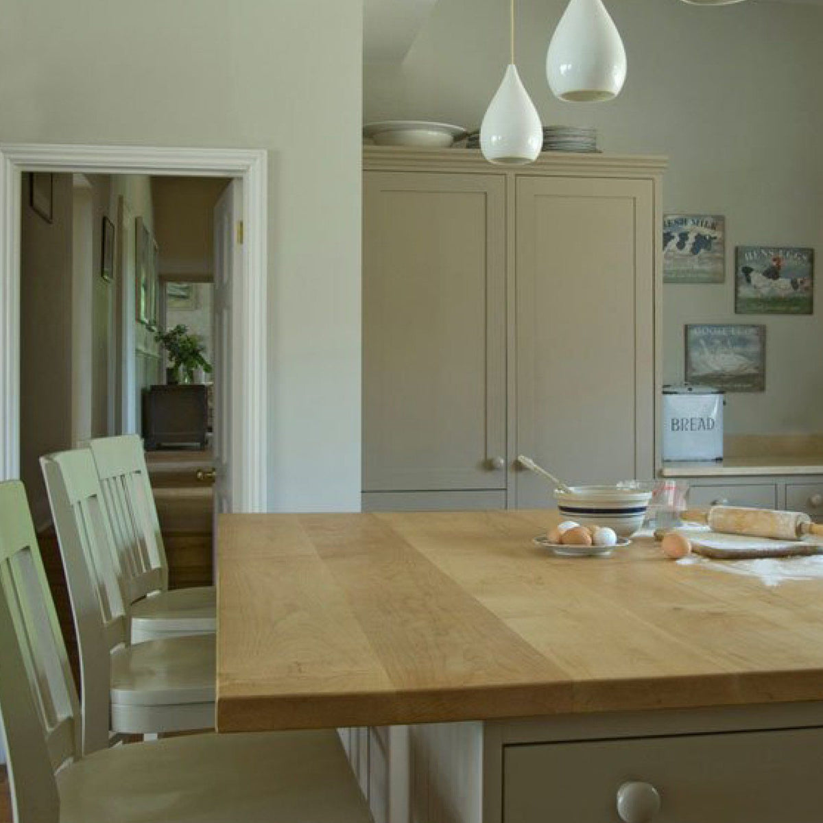 Farrow & Ball  Estate Emulsion  Shaded White 201 - Online MY SNOWFLAKE