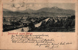 Innsbruck gegen Süden