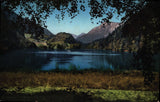 Oetz Piburger See mit Tschirgant