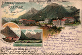 Jenbach Hotel Pension Toleranz