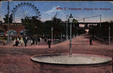 Prater Eingang mit Riesenrad