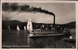 Wörthersee Dampfer Krumpendorf