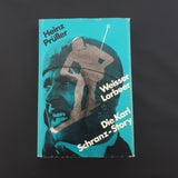 Weisser Lorbeer die Karl Schranz Story