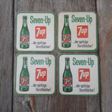 SEVEN UP Untersetzer