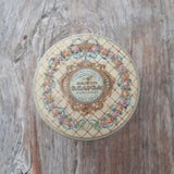 MAISON G. CAPSA Bucarest Blechdose