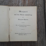 EDUARD MÖRIKE Mozart auf der Reise nach Prag