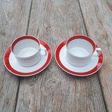 SCHIRNDING BAVARIA, Kaffeeservice