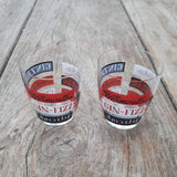 CINZANO, Gläser