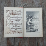 KARL STIELER Drei Buschen