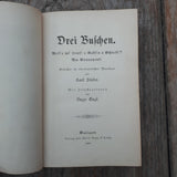 KARL STIELER Drei Buschen