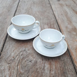 Hotel Kaiserin Elisabeth Wien I, Kaffeetassen