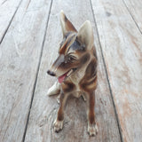 STEFFL KERAMIK, Schäferhund