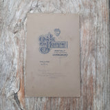 Fotografie Oskar E. Hoppe Stockerau