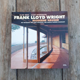 FRANK LLOYD WRIGHT Moderne Häuser