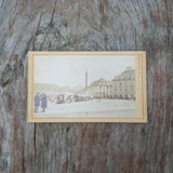 Fotografie Graz Jakominiplatz