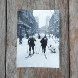Fotografie Stockholm Stureplan