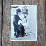 Fotografie Austrian Youngsters 1960