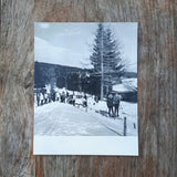 Fotografie Mönichkirchner Schwaig