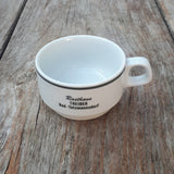 RASTHAUS TREIBER Kaffeetasse